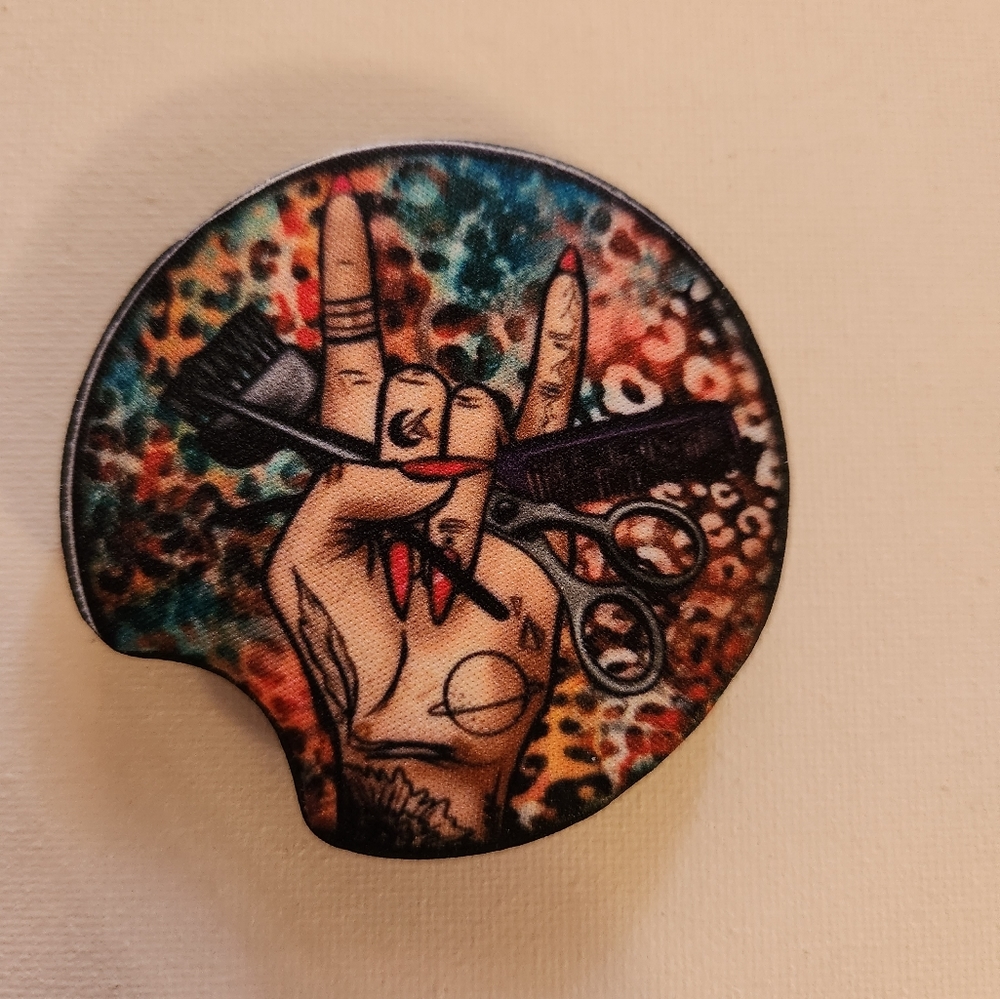 Homemade coasters - Picture 8 of 16